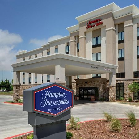 Hampton Inn & Suites Ardmore Luaran gambar