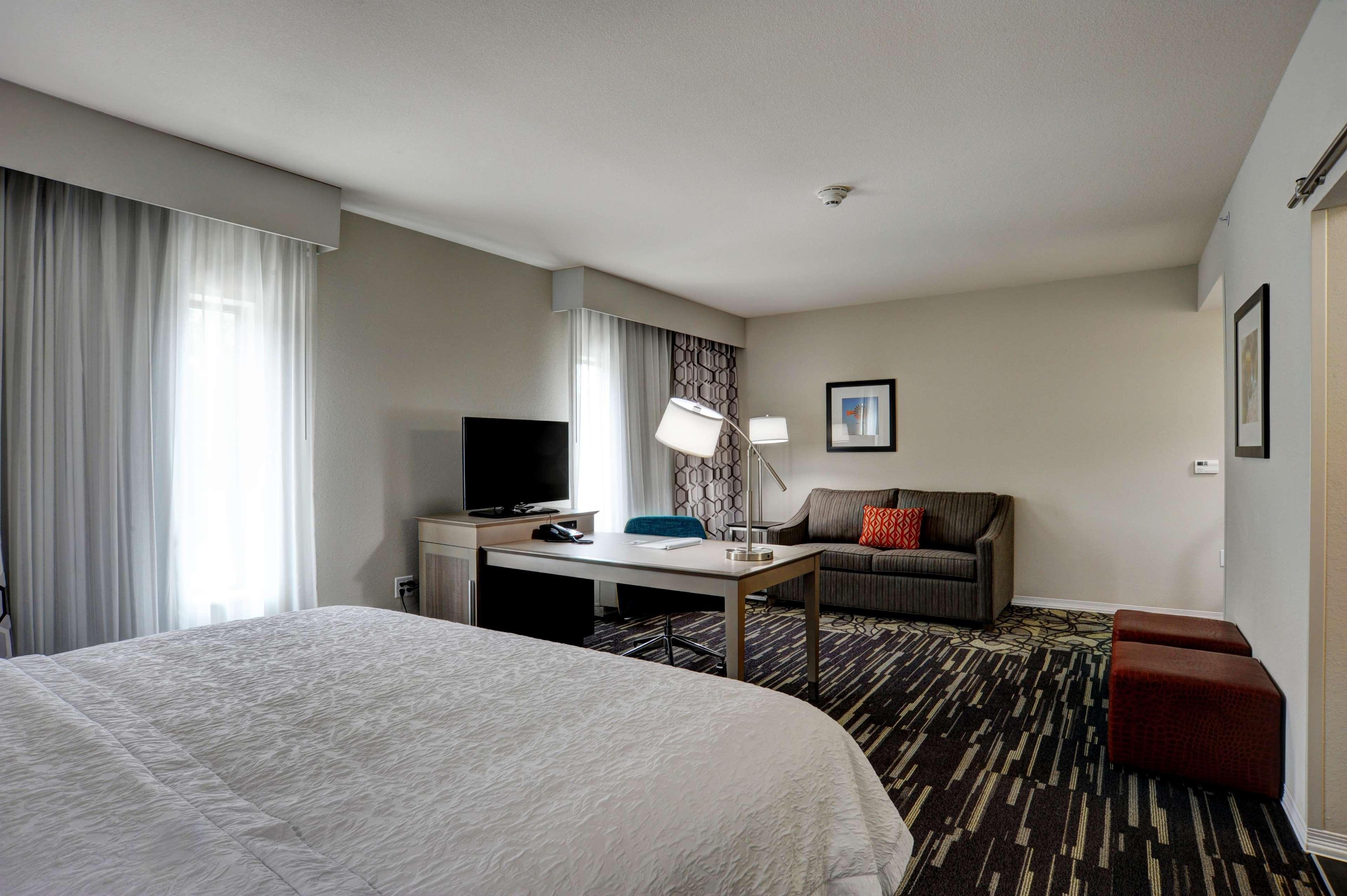 Hampton Inn & Suites Ardmore Luaran gambar