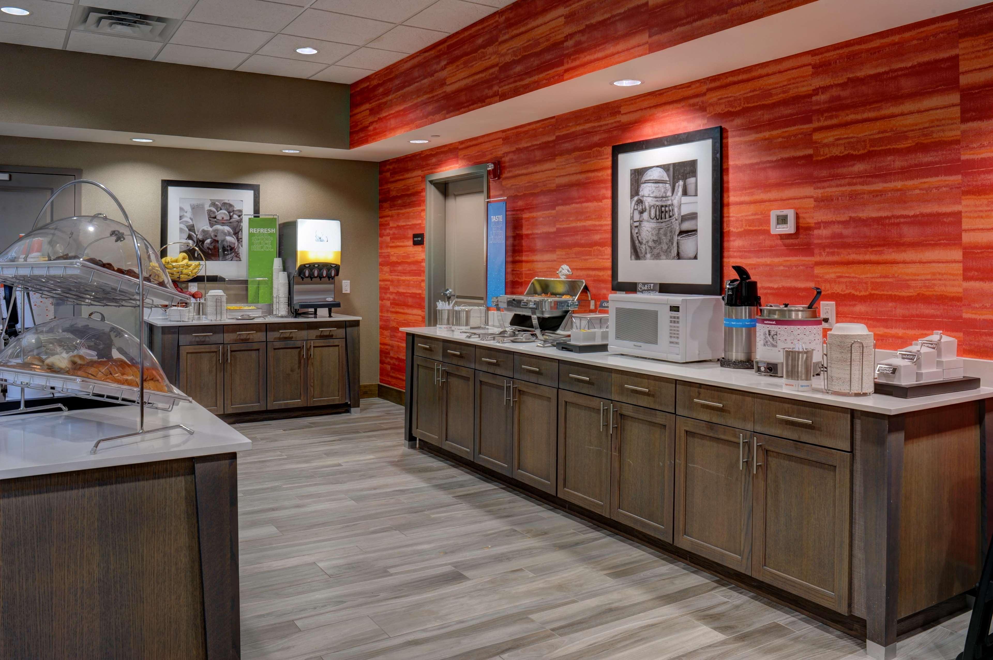 Hampton Inn & Suites Ardmore Luaran gambar