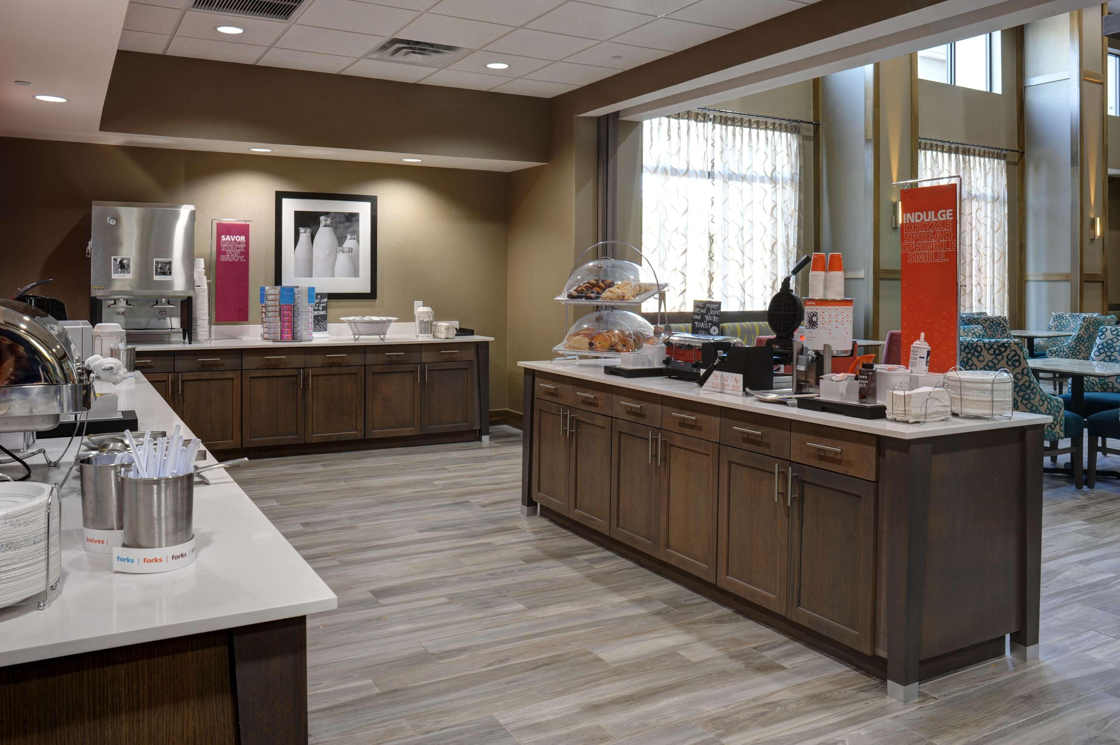Hampton Inn & Suites Ardmore Luaran gambar