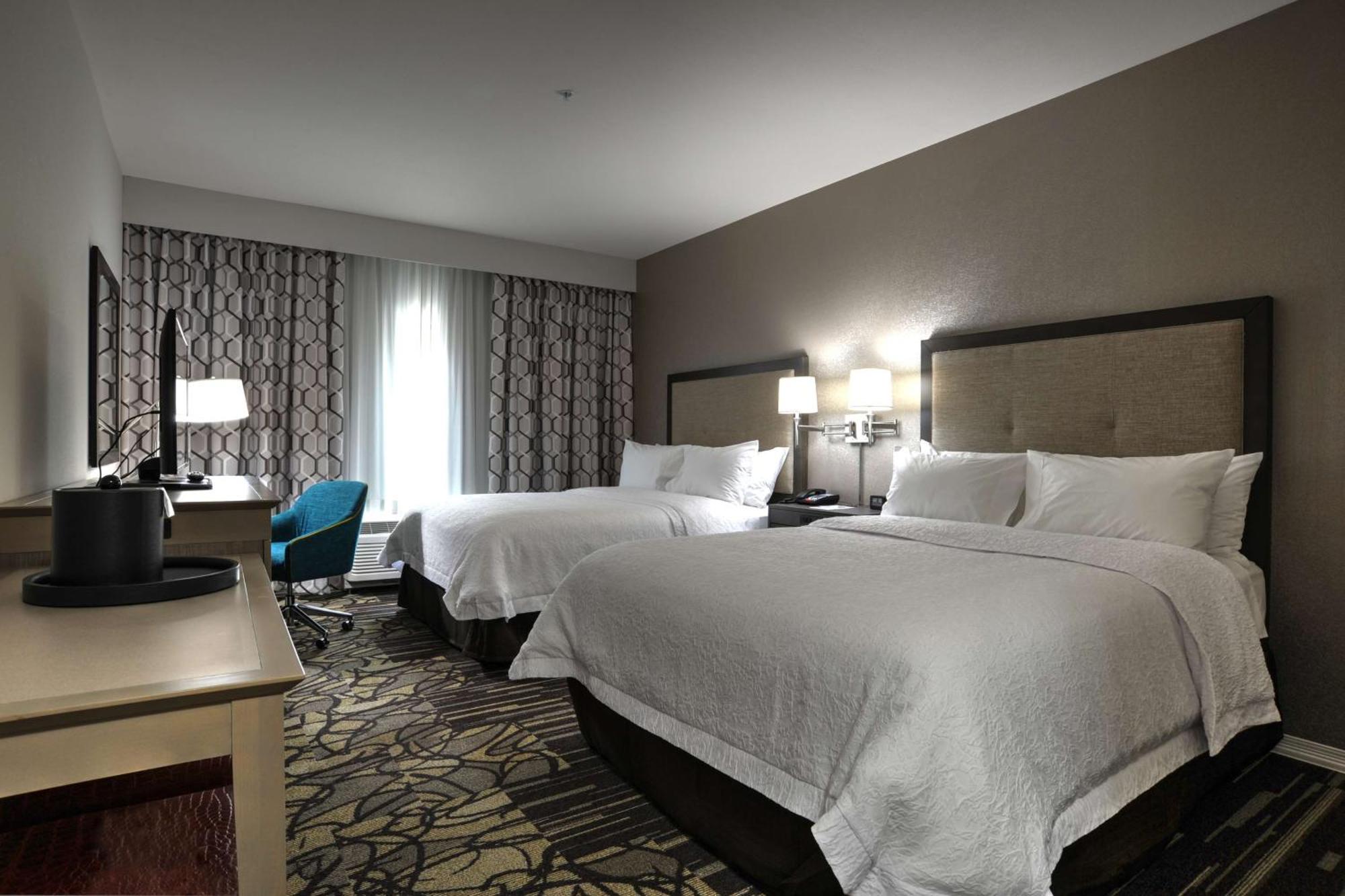 Hampton Inn & Suites Ardmore Luaran gambar