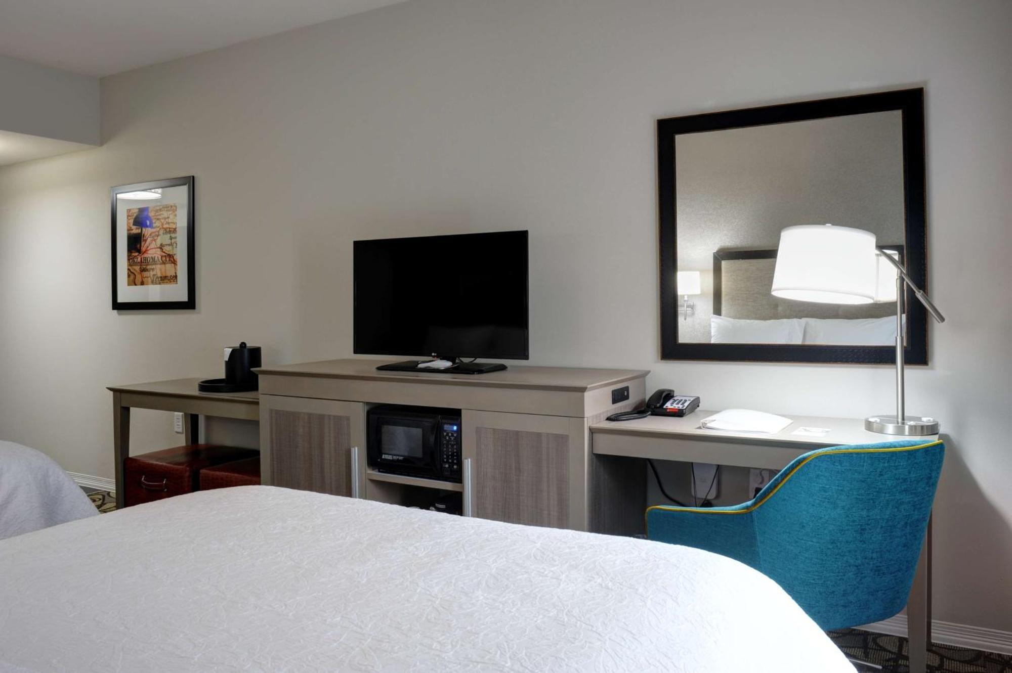 Hampton Inn & Suites Ardmore Luaran gambar