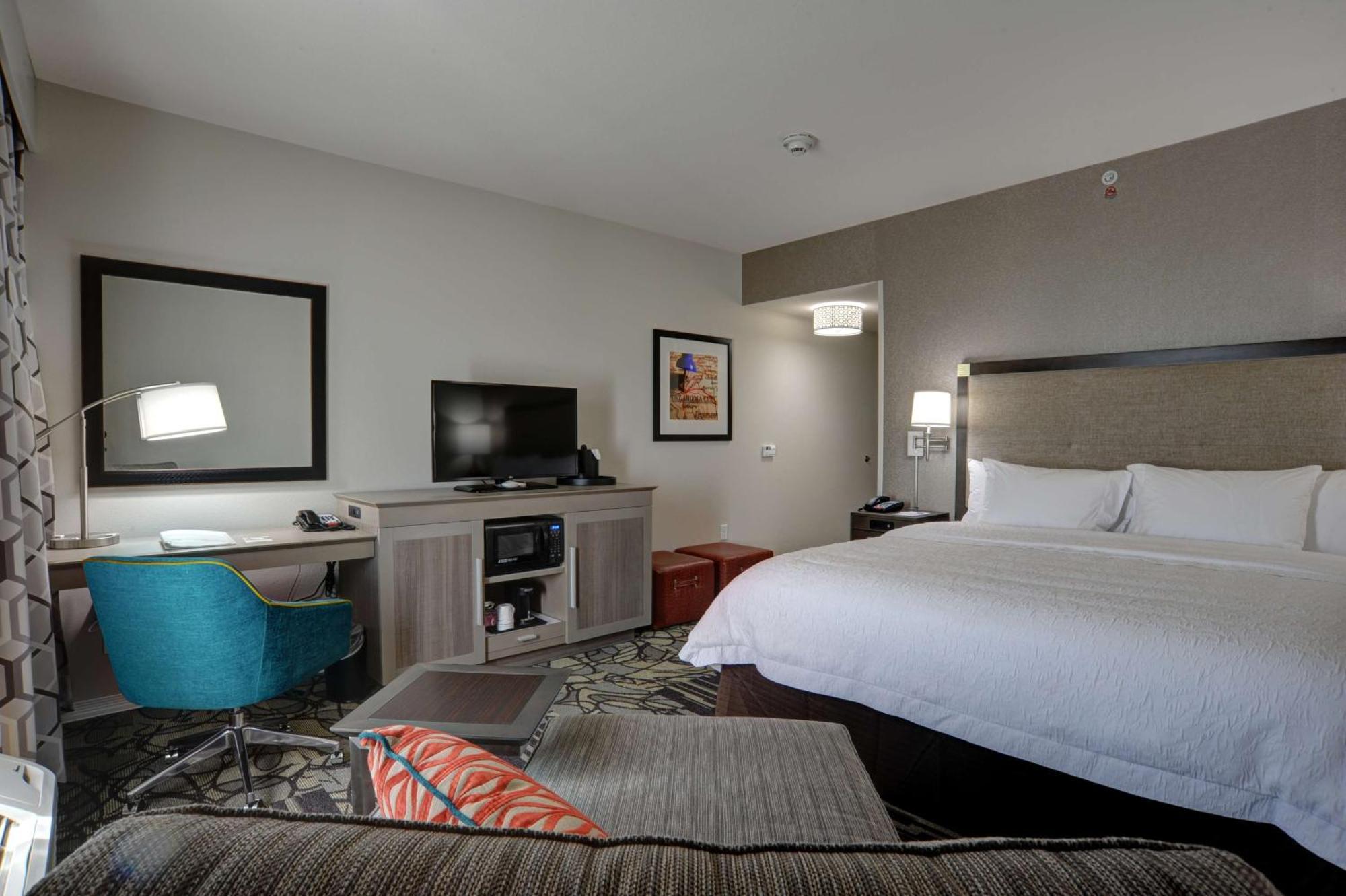 Hampton Inn & Suites Ardmore Luaran gambar