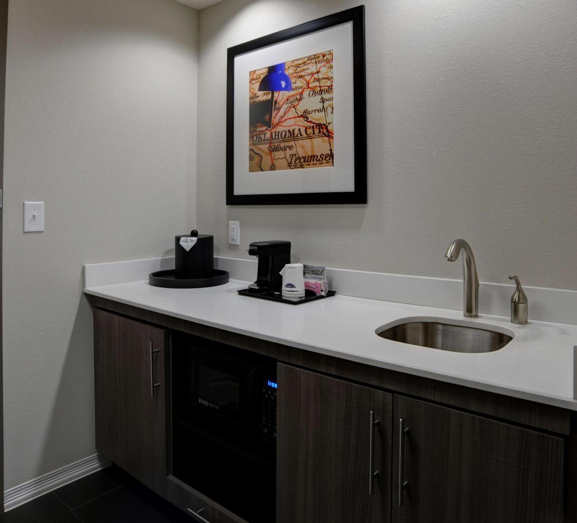 Hampton Inn & Suites Ardmore Luaran gambar