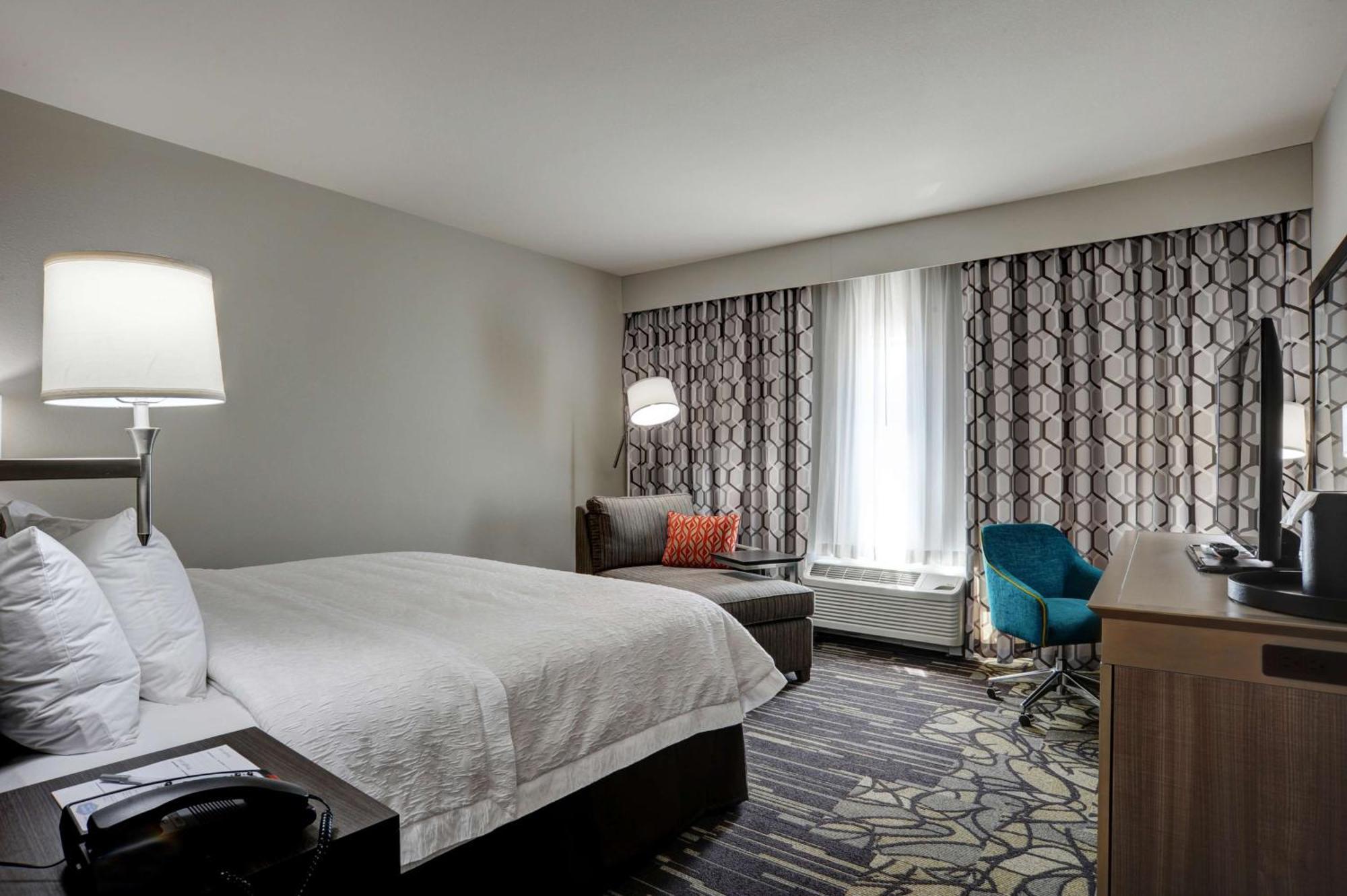 Hampton Inn & Suites Ardmore Luaran gambar
