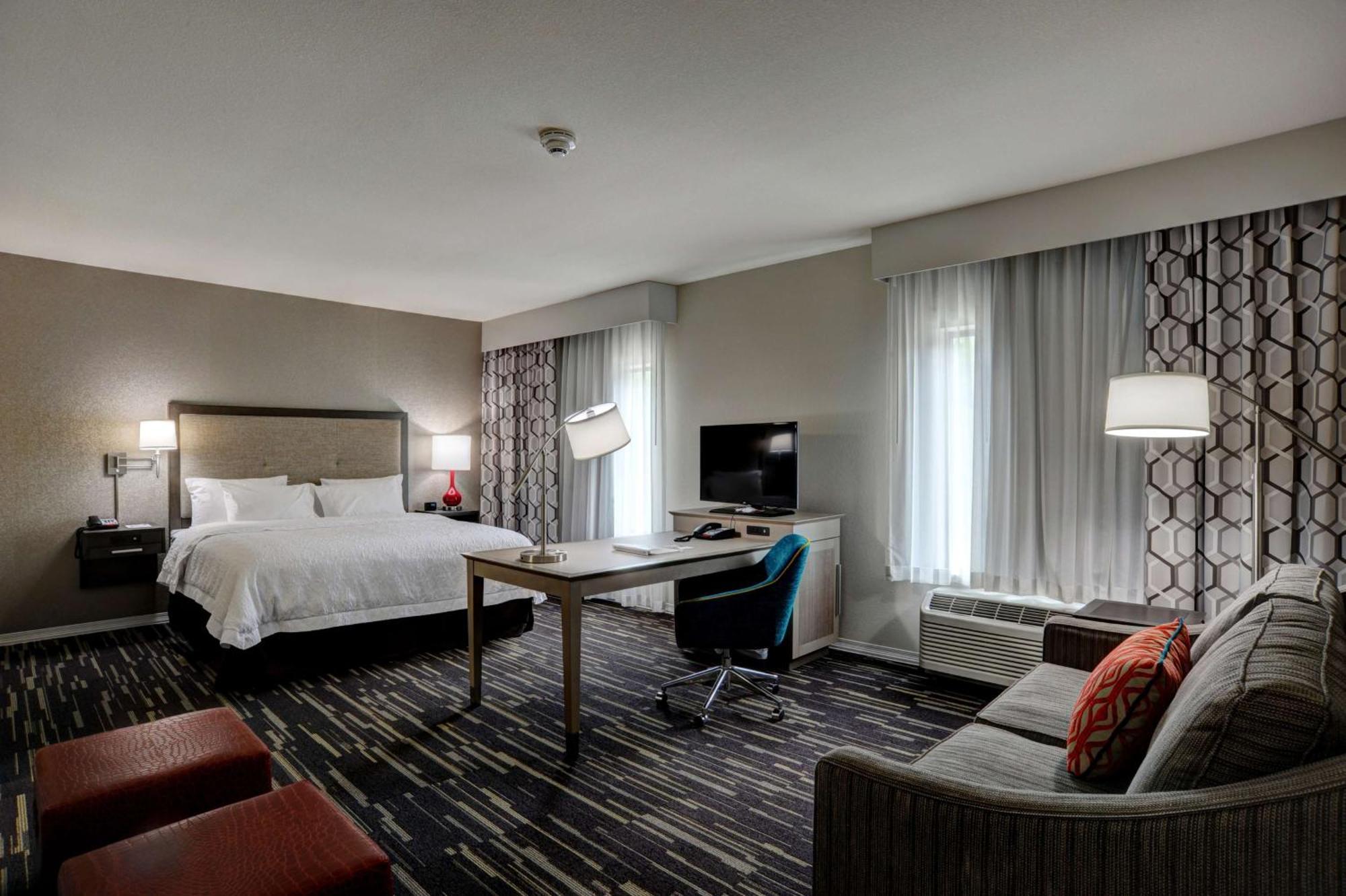 Hampton Inn & Suites Ardmore Luaran gambar