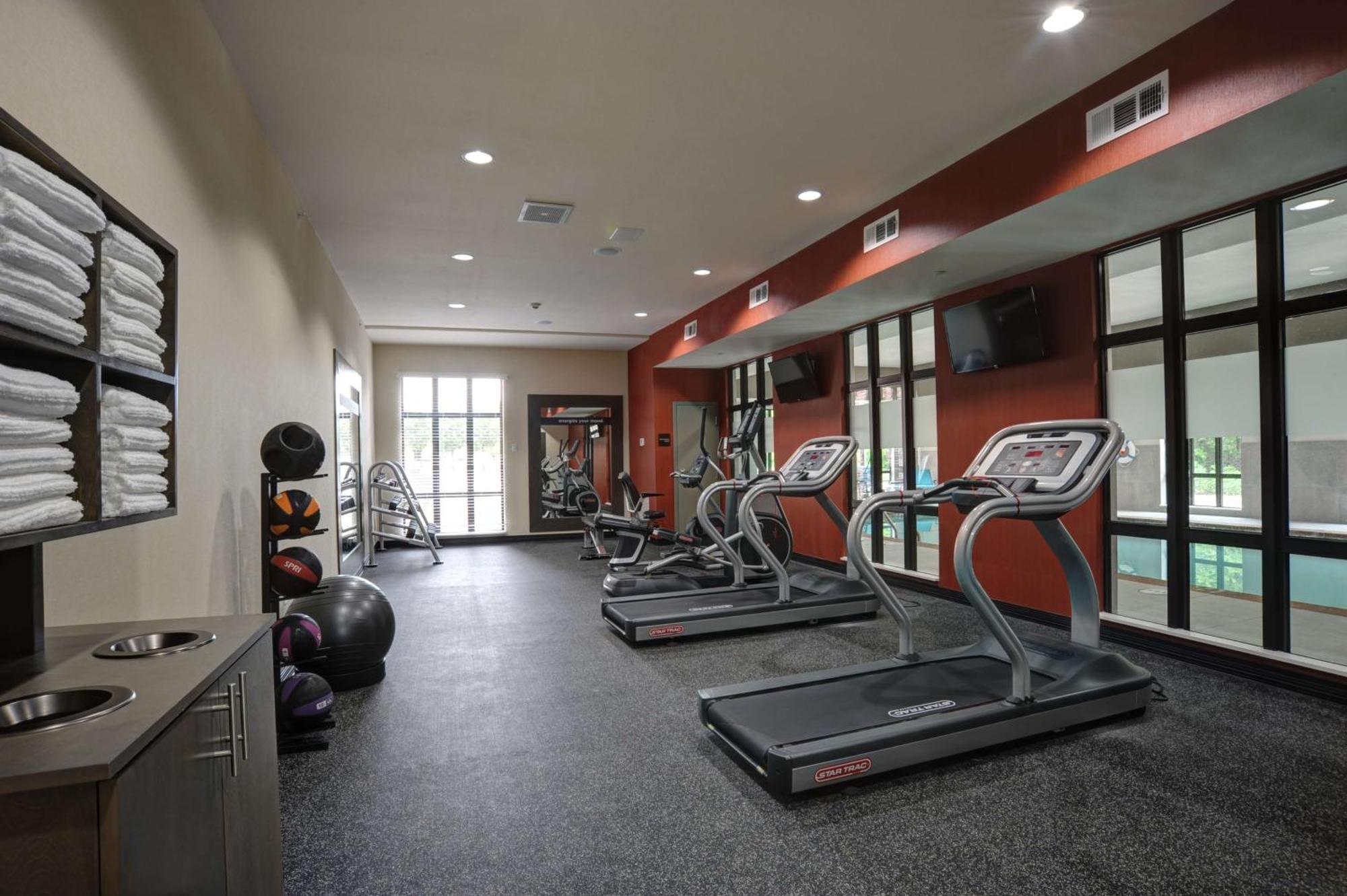 Hampton Inn & Suites Ardmore Luaran gambar
