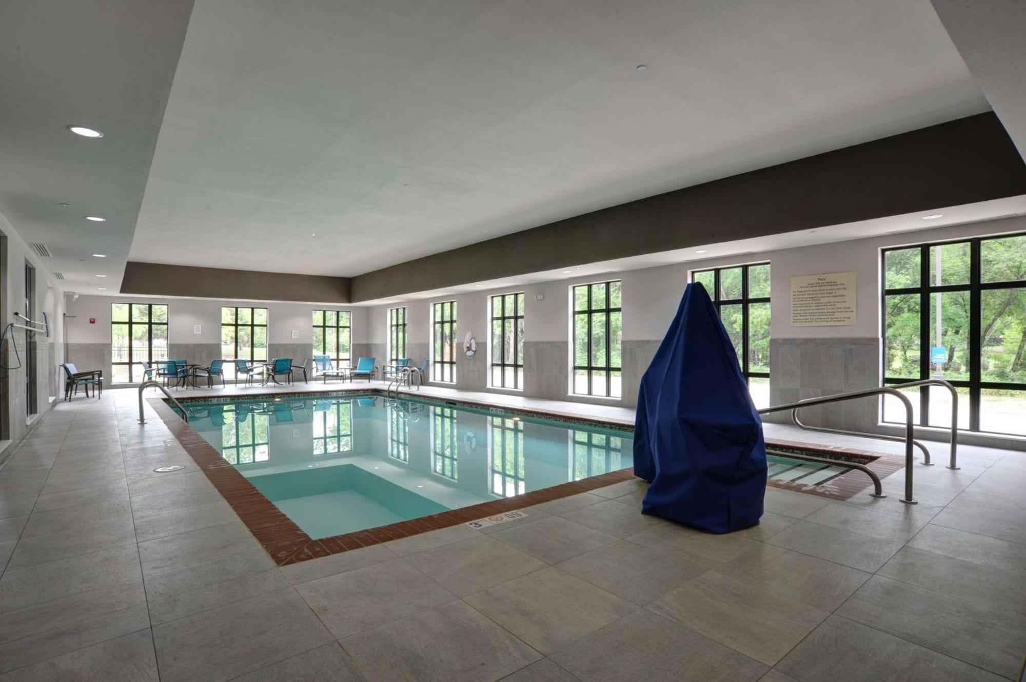 Hampton Inn & Suites Ardmore Luaran gambar