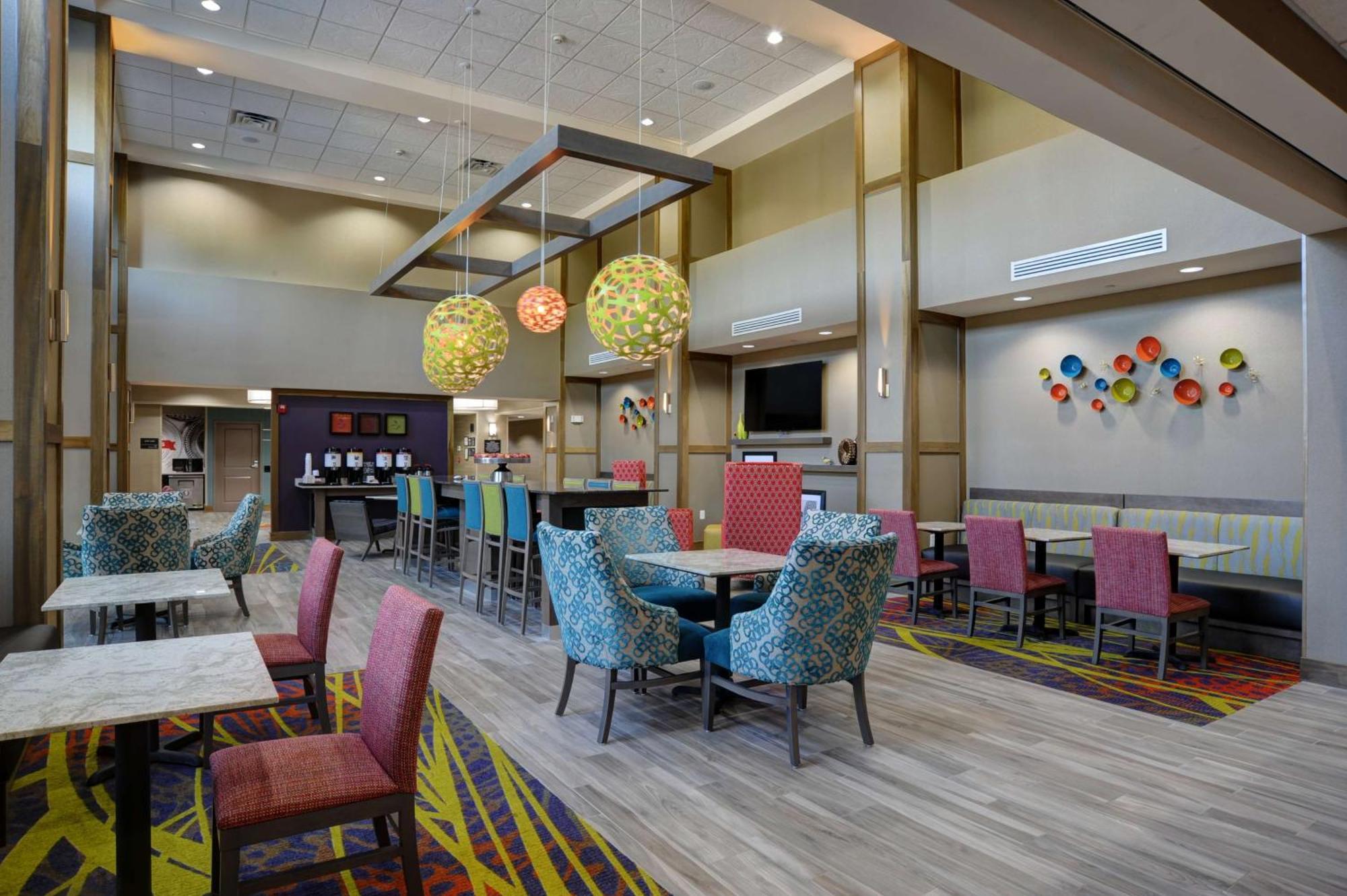 Hampton Inn & Suites Ardmore Luaran gambar