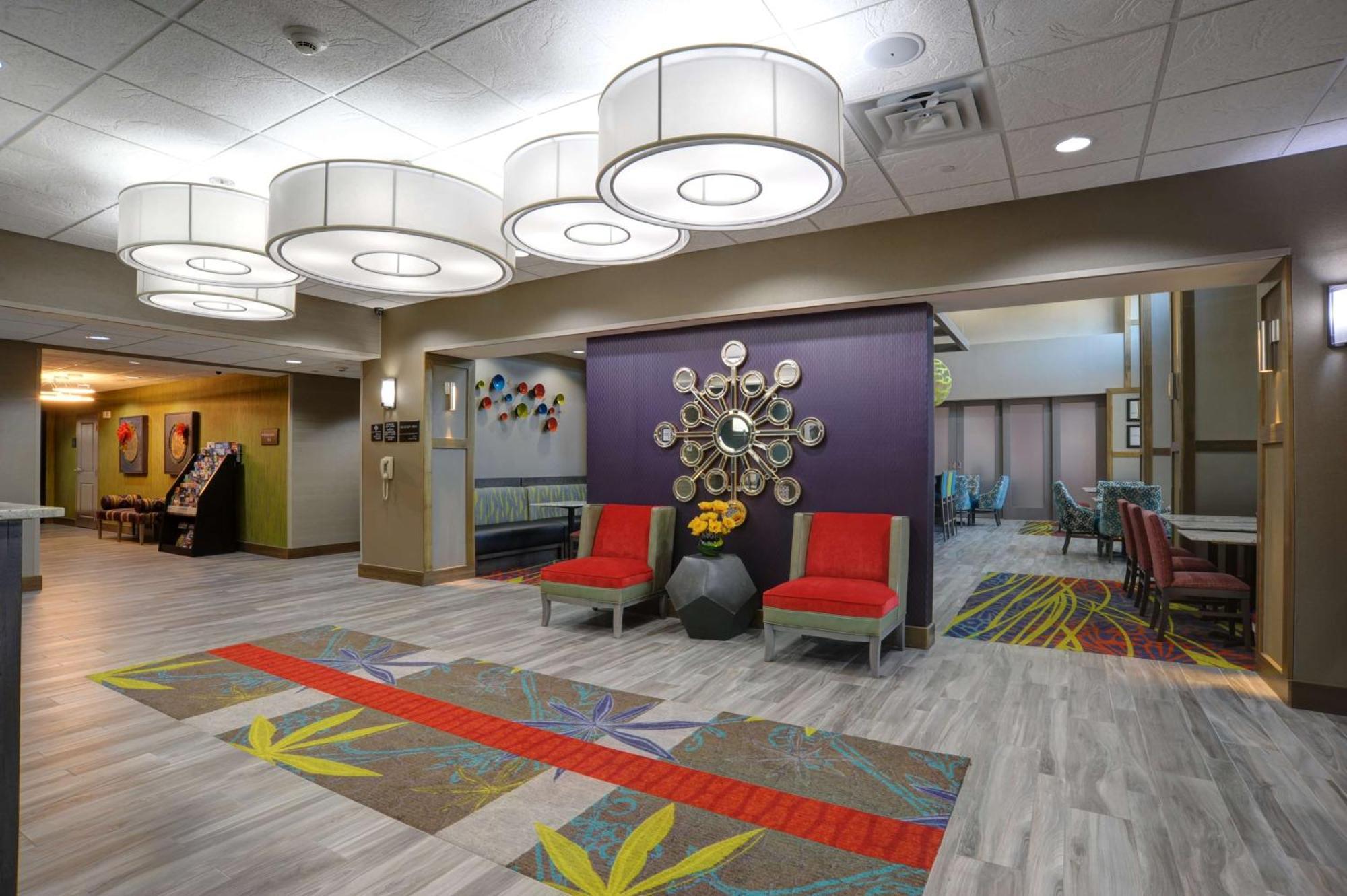 Hampton Inn & Suites Ardmore Luaran gambar