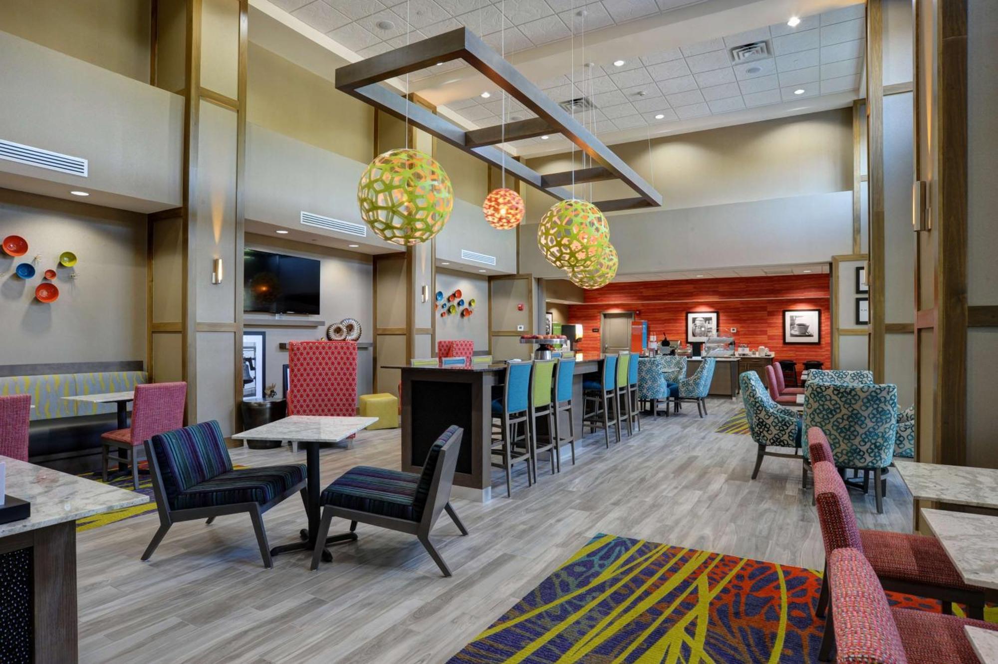 Hampton Inn & Suites Ardmore Luaran gambar